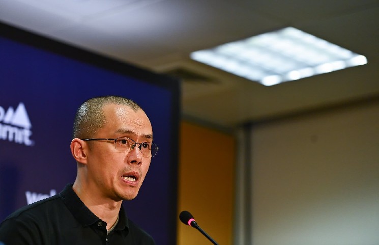 توکن ASTER با خرید CZ رشد کرد، ولی او امیدوار بود قیمت پایین‌تر باشد