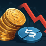 آسیب‌پذیری استیبل کوین‌ها در برابر نوسانات و بحران‌های نقدینگی