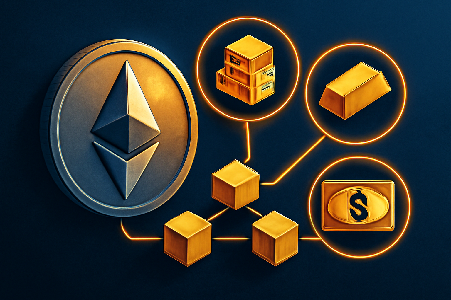 پیشرفت‌های مثبت در توکن‌سازی اوراق خزانه و دارایی‌های خصوصی