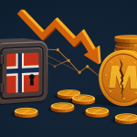 زیان ۲۰۰ میلیون دلاری صندوق ثروت نروژ از سقوط سهام MSTR