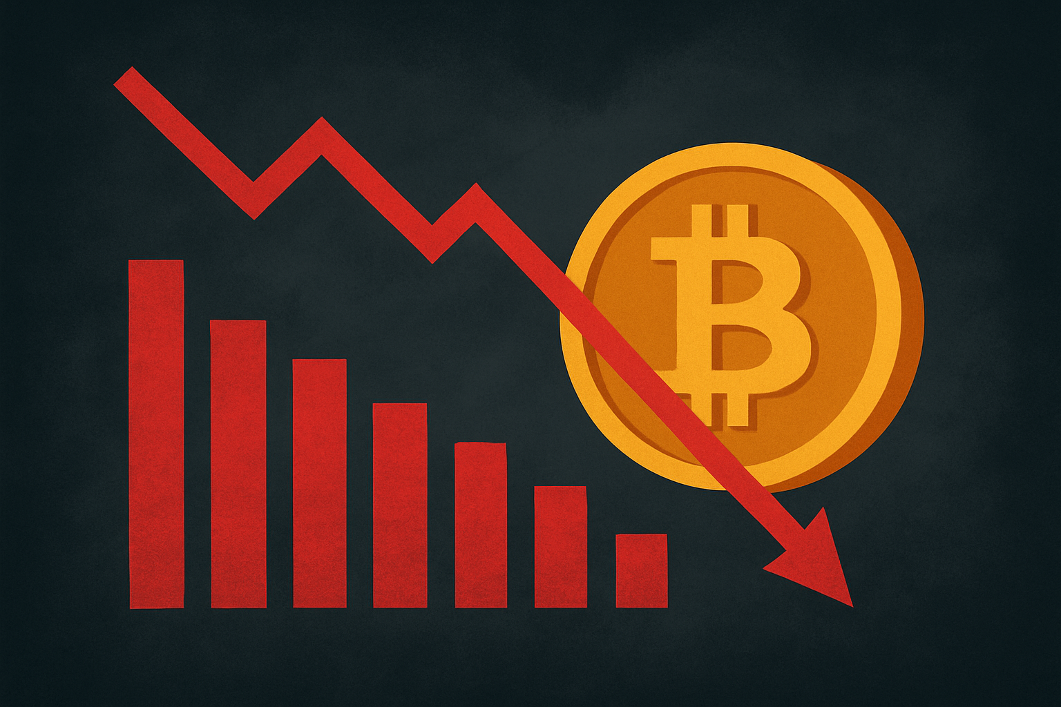 بحران نقدینگی و افزایش نرخ بهره فشار بر بازار ارزهای دیجیتال را تشدید می‌کند