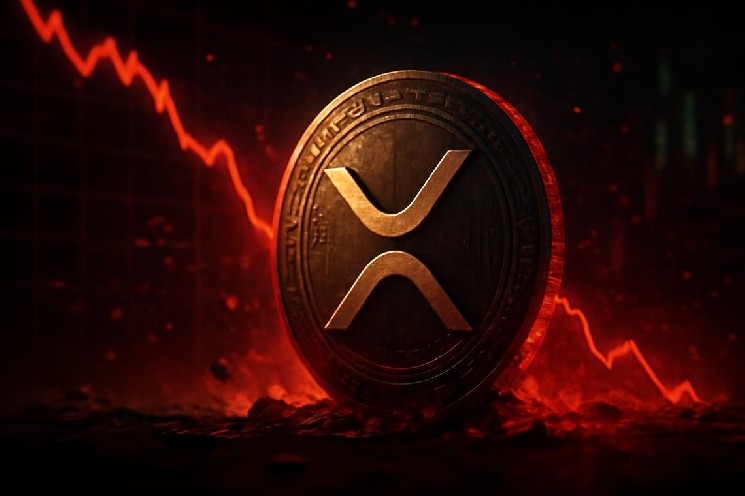 شاخص‌های فنی XRP نشان از فشار نزولی ادامه‌دار دارند