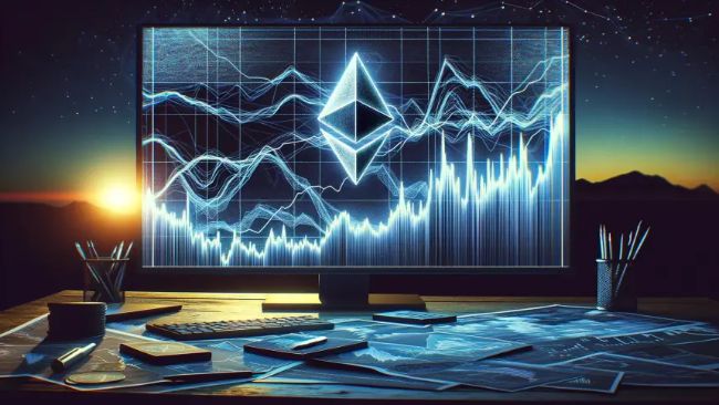 موج بازیابی اتر شکل گرفت؛ ۳۰۸۰ دلار کلید ادامه صعود