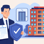 مزیت های بیمه مسئولیت آسانسور برای مجتمع های مسکونی