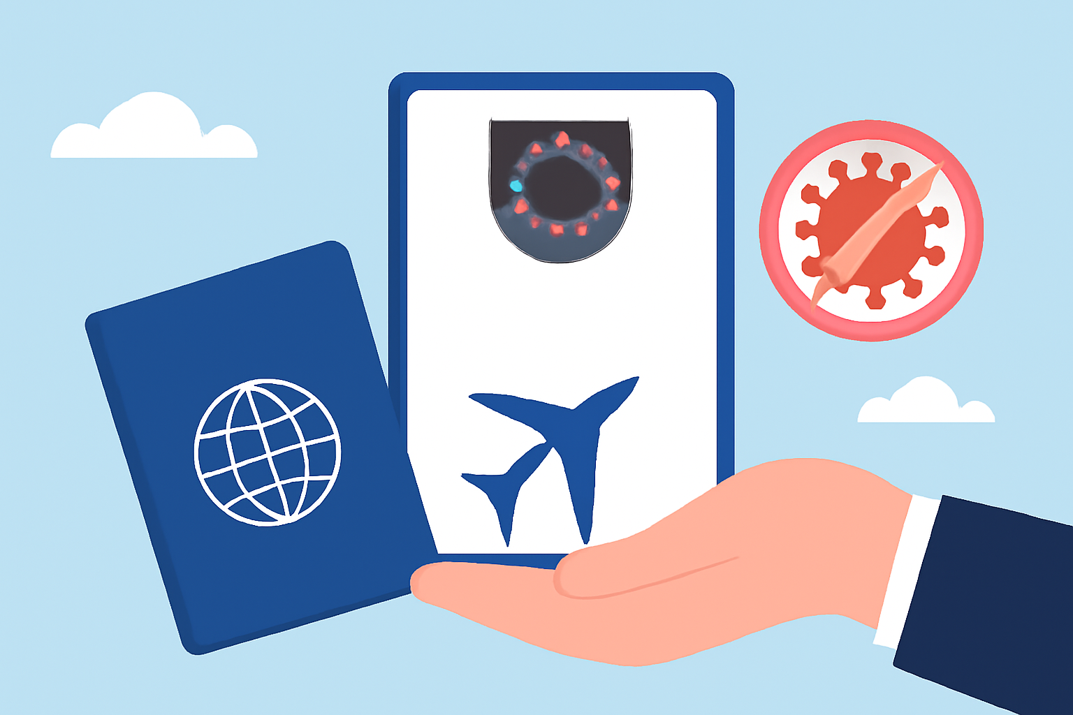 مزایای بیمه مسافرتی شینگن با پوشش کرونا