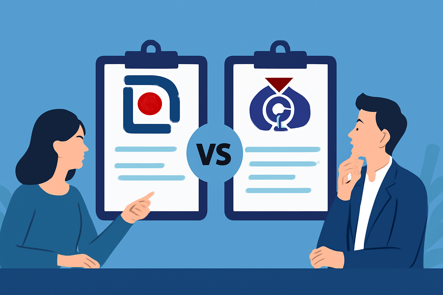 مقایسه بیمه درمان تکمیلی سامان و دانا