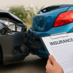 آیا بیمه بدنه شامل خسارت تصادف مقصر می شود؟