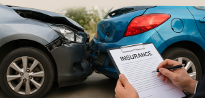 آیا بیمه بدنه شامل خسارت تصادف مقصر می شود؟