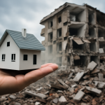 آیا بیمه زلزله هزینه بازسازی ساختمان را پوشش می‌دهد؟