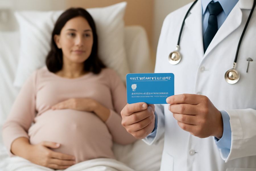 آیا زایمان در بیمارستان خصوصی را بیمه تکمیلی پوشش می دهد؟