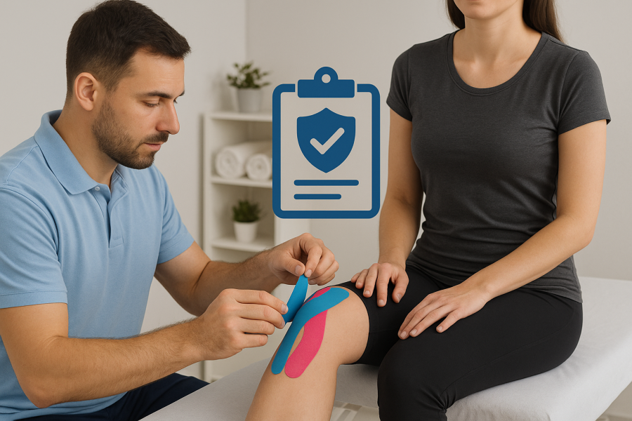 آیا بیمه تکمیلی فیزیوتراپی را پوشش می‌دهد؟