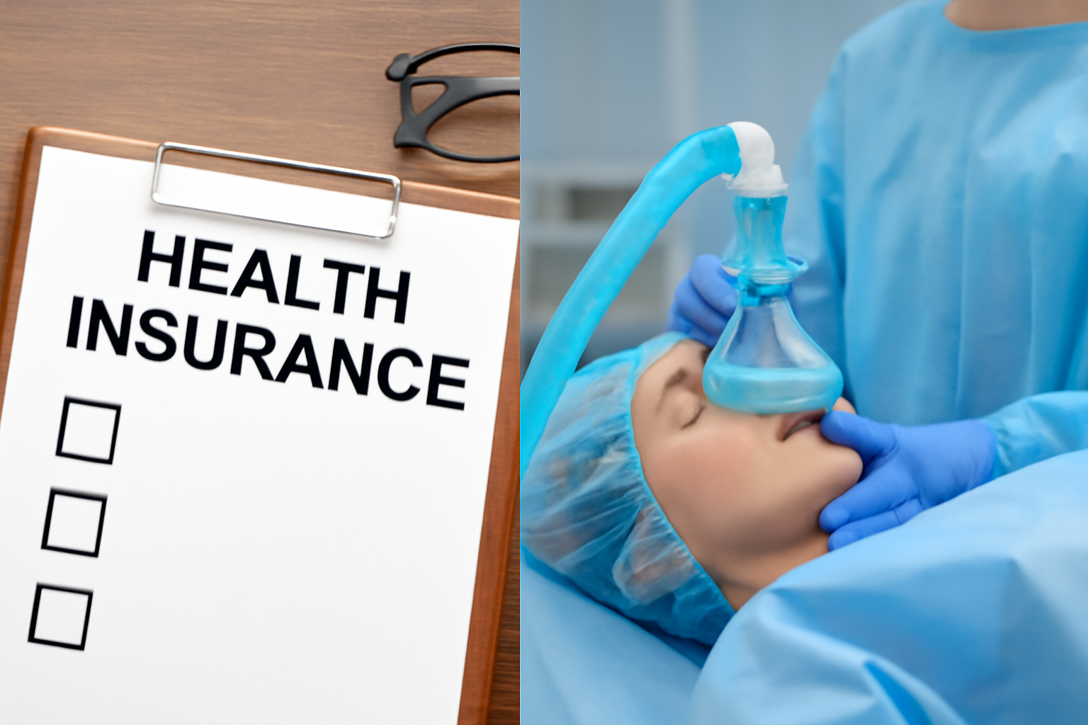 آیا بیمه تکمیلی هزینه بیهوشی را پوشش می دهد؟