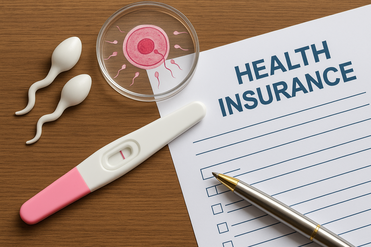 آیا بیمه تکمیلی هزینه آزمایش نازایی را پوشش می دهد؟