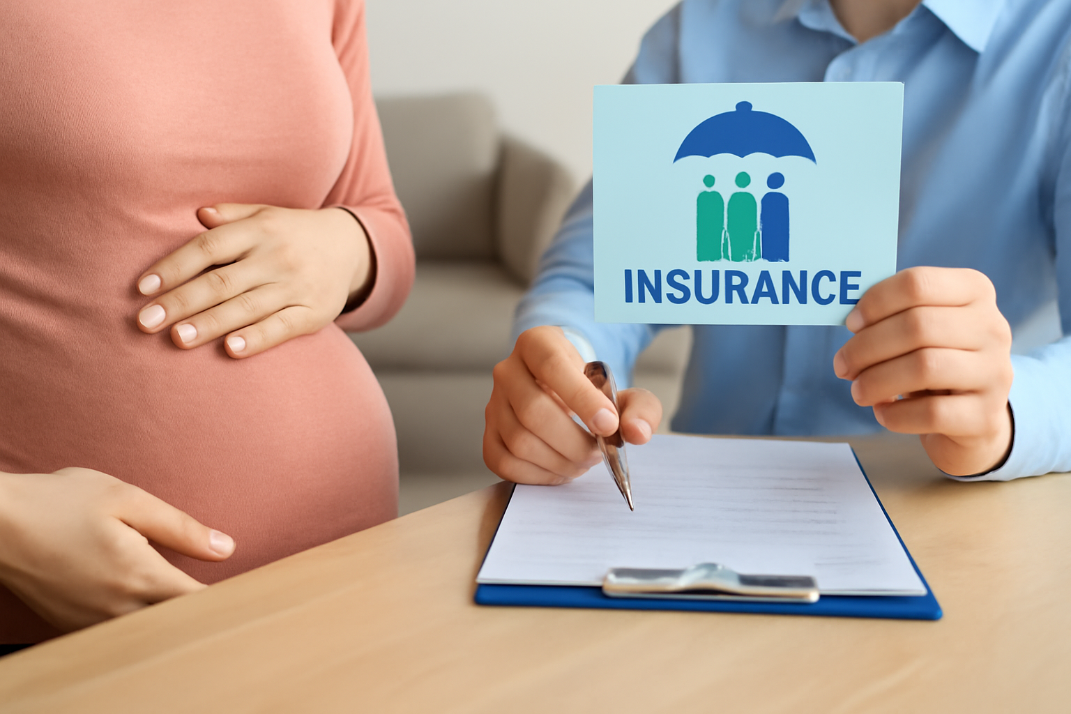 آیا بیمه درمان تکمیلی زایمان را تحت پوشش قرار می دهد؟