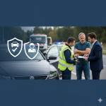 آیا بیمه شخص ثالث راننده را هم پوشش می‌ دهد؟