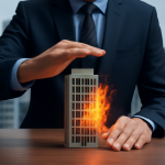 واحد های اداری و تجاری چگونه از بیمه آتش سوزی استفاده می کنند؟