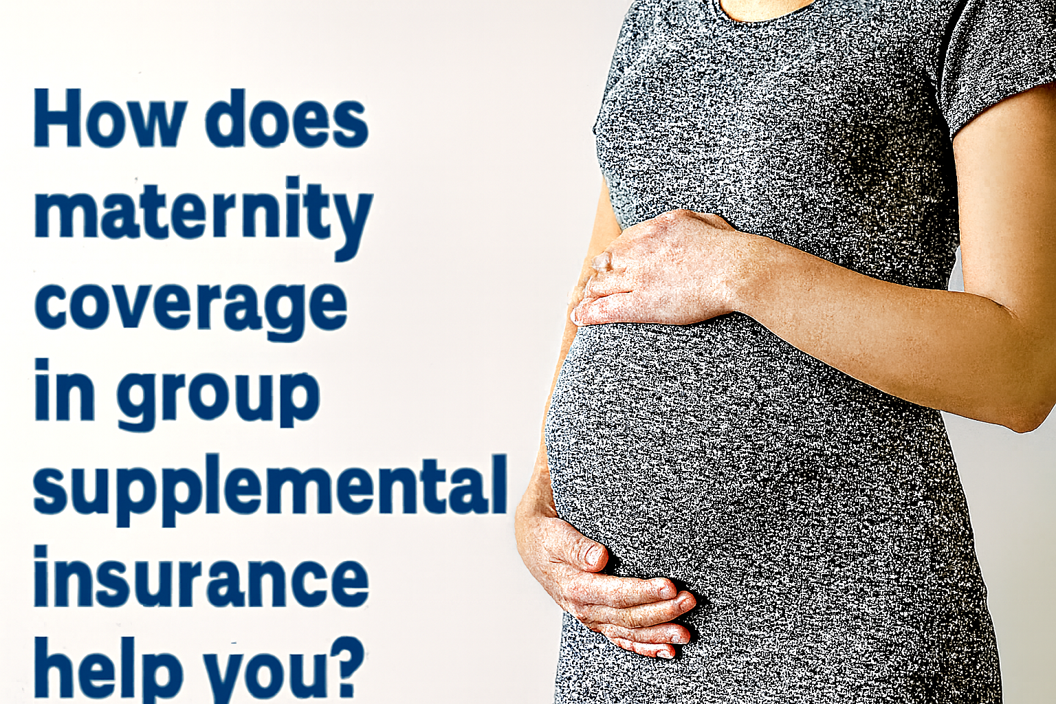 چگونه پوشش زایمان در بیمه تکمیلی گروهی به شما کمک می‌کند؟