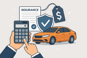 بیمه بدنه بر اساس قیمت خودرو چگونه محاسبه می شود؟