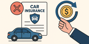 لغو و بازگشت وجه در بیمه بدنه چگونه انجام می شود؟