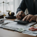 خسارت جرحی در بیمه شخص ثالث چگونه محاسبه می‌شود؟