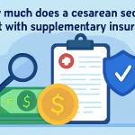 هزینه زایمان سزارین با بیمه تکمیلی چقدر است؟