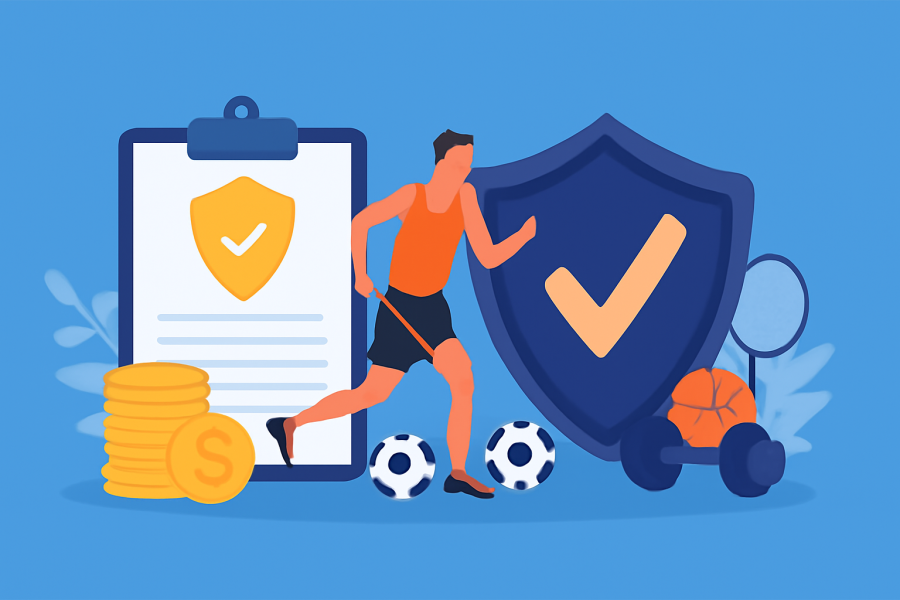 هزینه بیمه ورزشی سال ۱۴۰۴ چقدر است؟