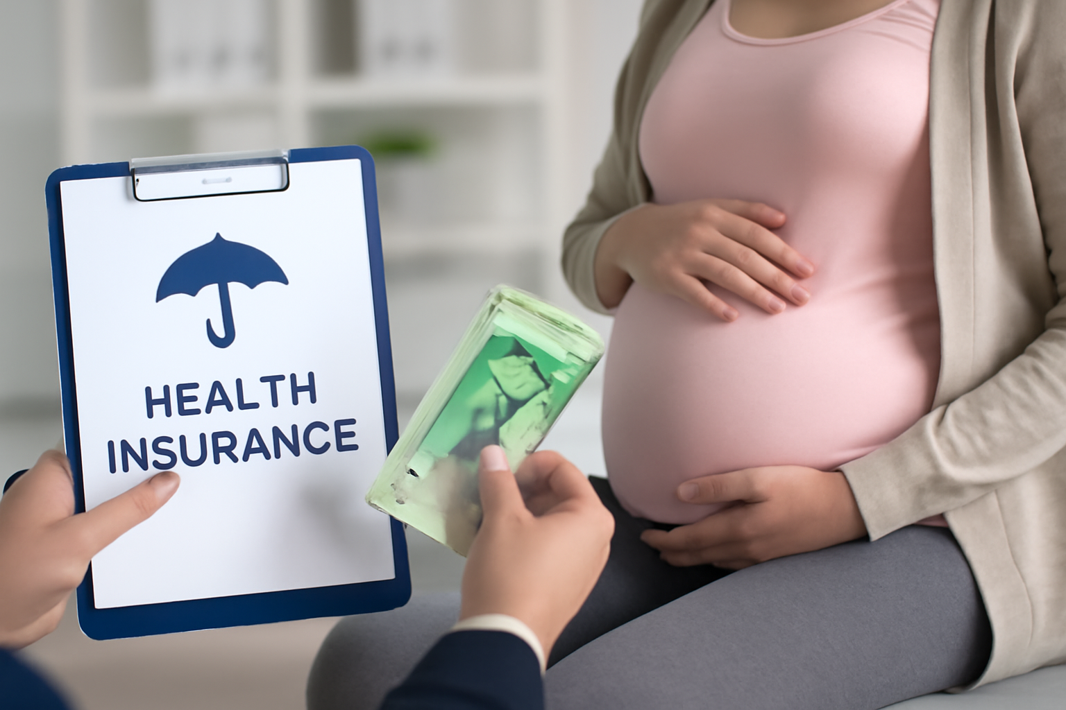 بیمه تکمیلی چقدر از هزینه های زایمان را پوشش می دهد؟