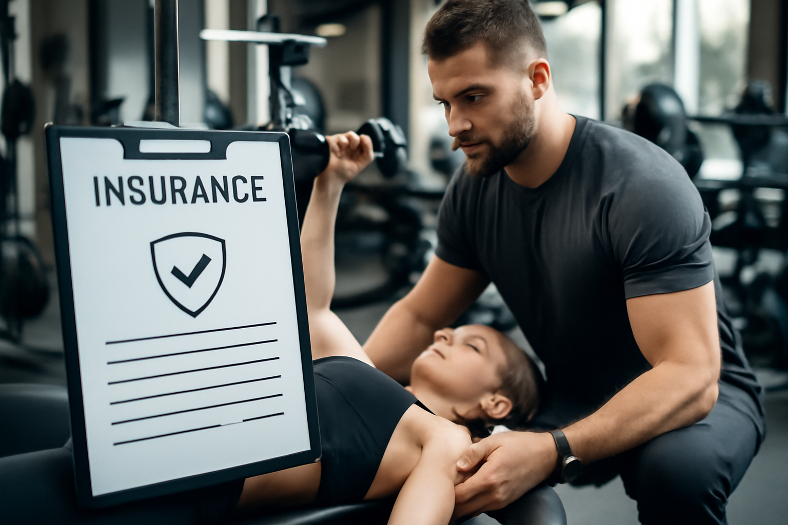 بدنسازان و مربیان چگونه از بیمه ورزشی استفاده کنند؟