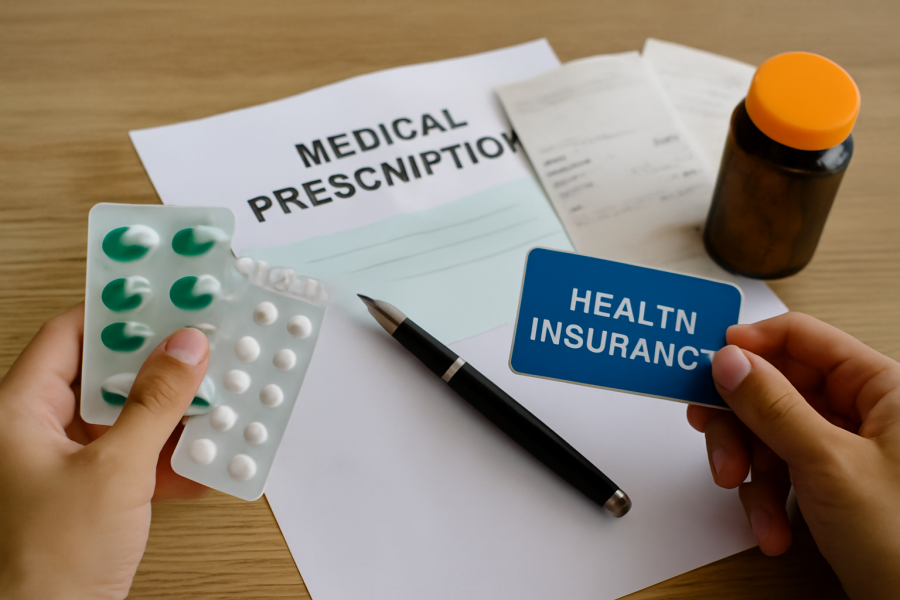 چطور خسارت ویزیت و دارو را از بیمه تکمیلی بگیریم؟