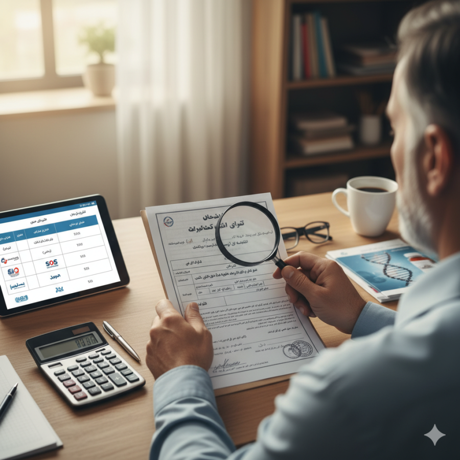 چگونه بهترین بیمه تکمیلی برای داروهای گران‌ قیمت را انتخاب کنیم؟