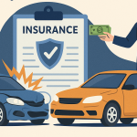 چگونه از بیمه شخص ثالث خسارت دربافت کنیم؟