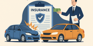 چگونه از بیمه شخص ثالث خسارت دربافت کنیم؟