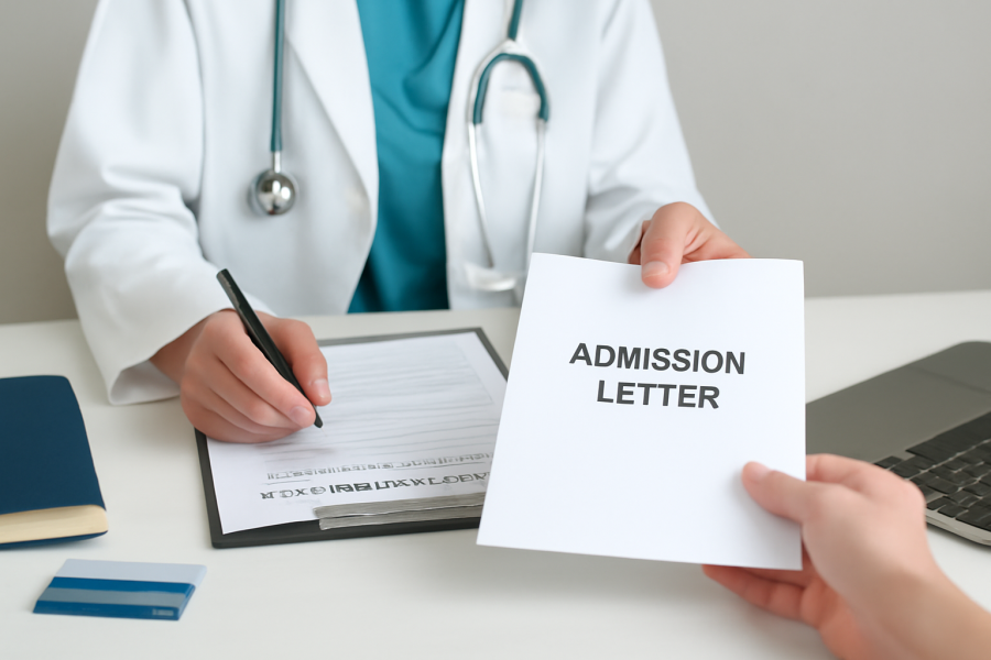 چگونه معرفی نامه بستری از بیمه تکمیلی دریافت کنیم؟