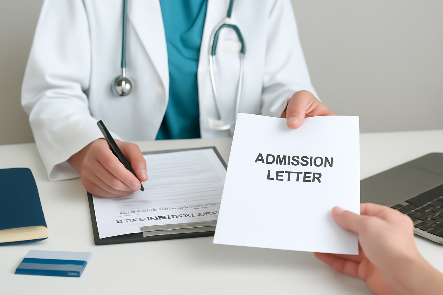 چگونه معرفی نامه بستری از بیمه تکمیلی دریافت کنیم؟