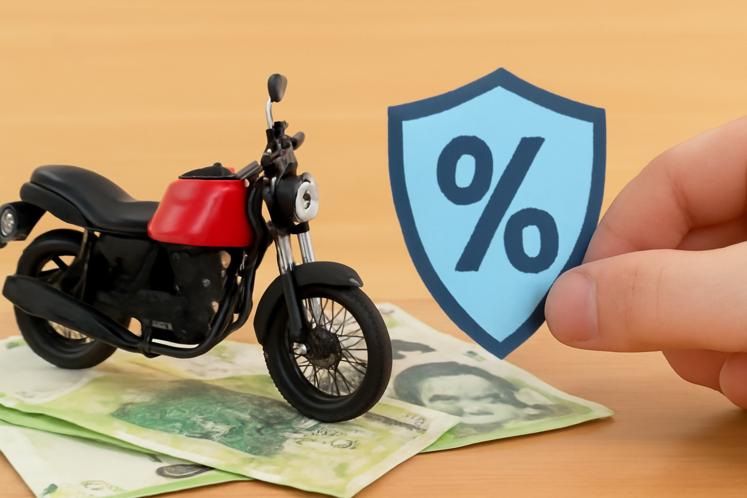 چگونگی تخفیف بیمه موتور در سال ۱۴۰۴