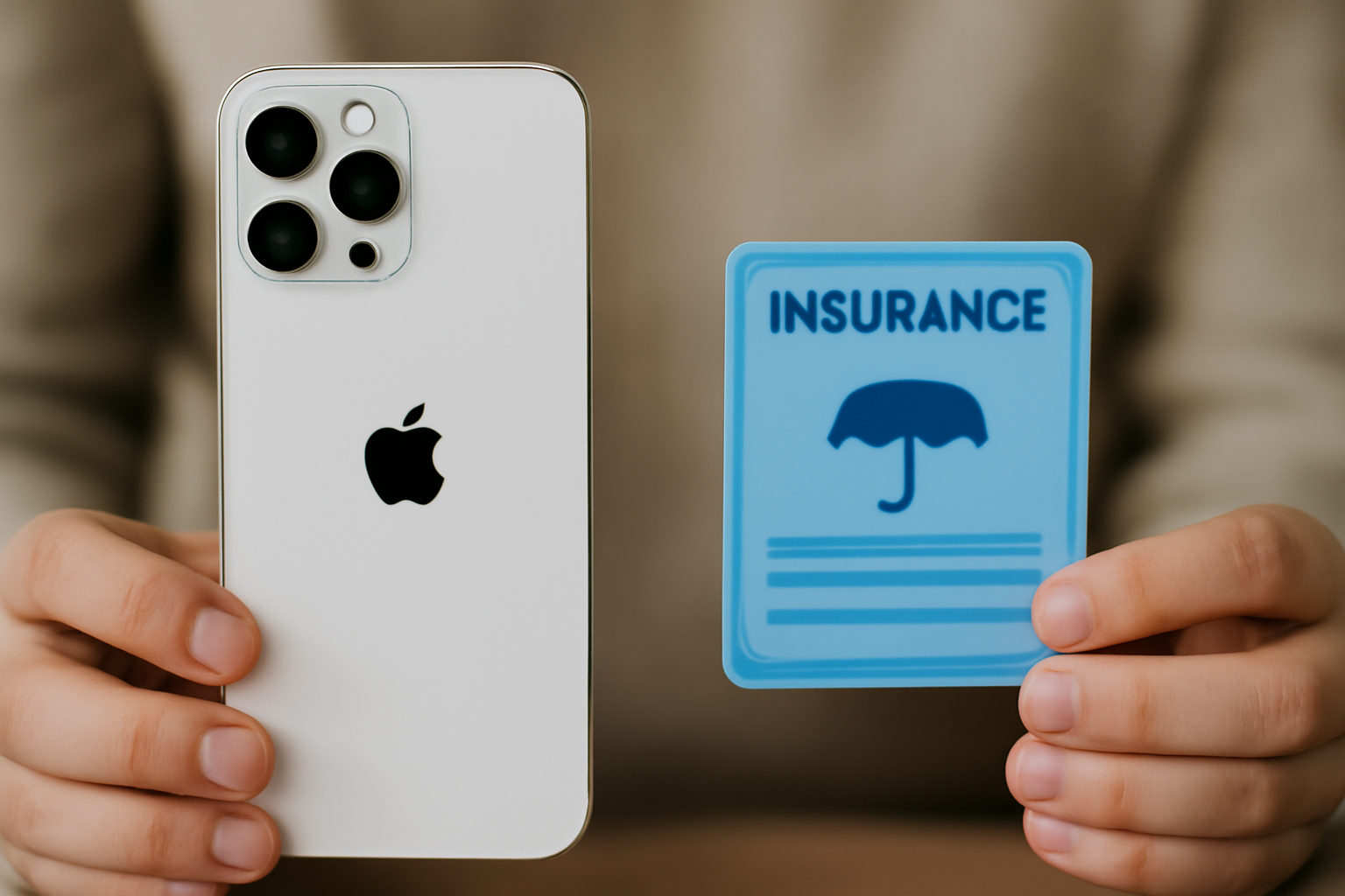 نحوه دریافت بیمه آیفون در ایران