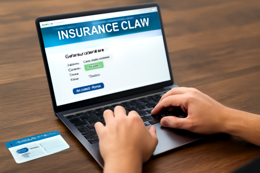 چگونگی استعلام انلاین وضعیت خسارت بیمه درمانی