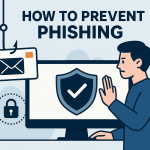 چگونه از فیشینگ جلوگیری کنیم؟