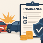 چگونه از بیمه بدنه خسارت دریافت کنیم؟