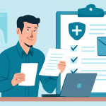 چگونه مدارک خسارت را به بیمه تکمیلی ارسال کنیم؟