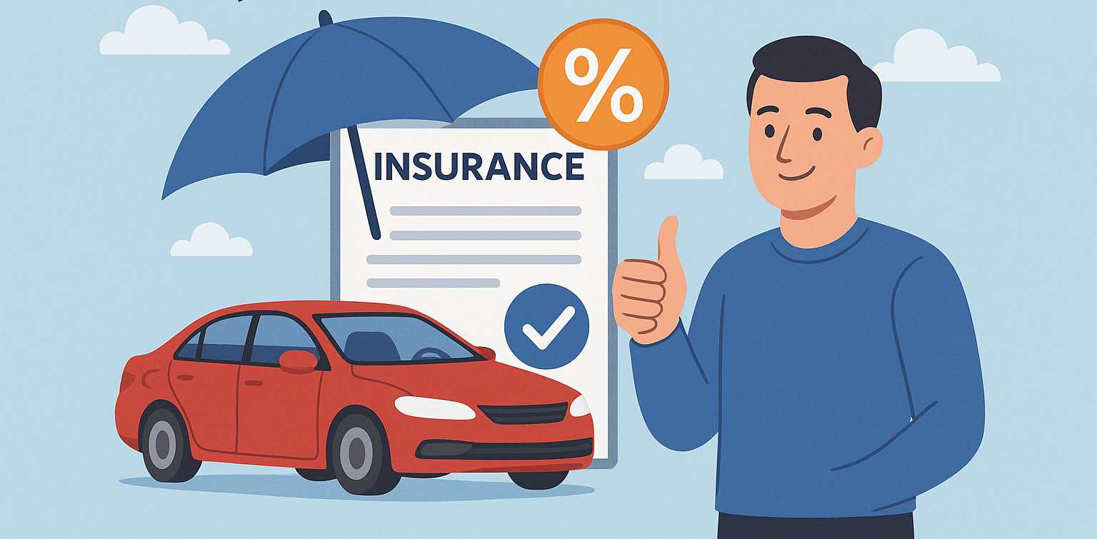 چطور از تخفیف بیمه بدنه برای رانندگی بدون خسارت استفاده کنیم؟