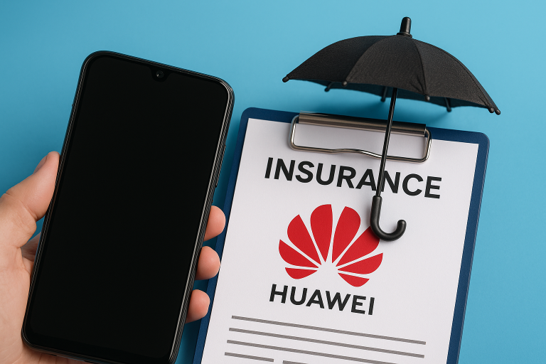 آیا بیمه موبایل هوآوی در ایران قابل استفاده است؟