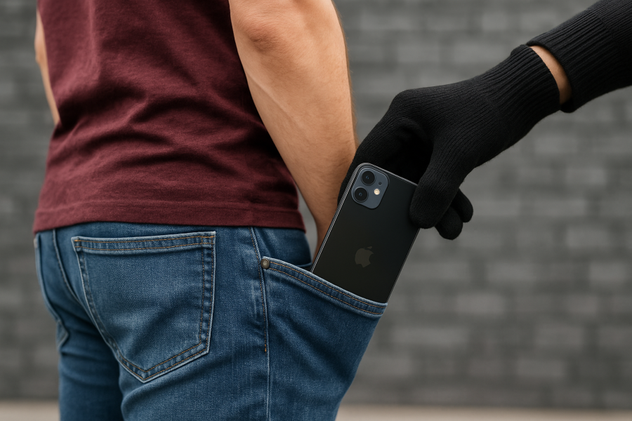 آیا بیمه موبایل در صورت سرقت گوشی فعال می‌شود؟