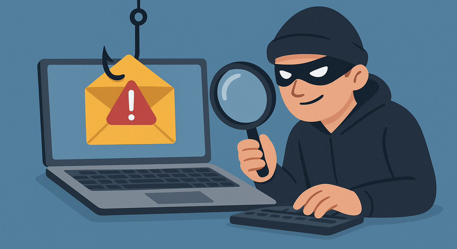 آیا فیشینگ قابل پیگیری است؟