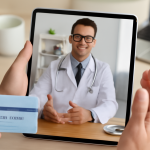 آیا بیمه تکمیلی برای ویزیت آنلاین پزشک کاربردی دارد؟