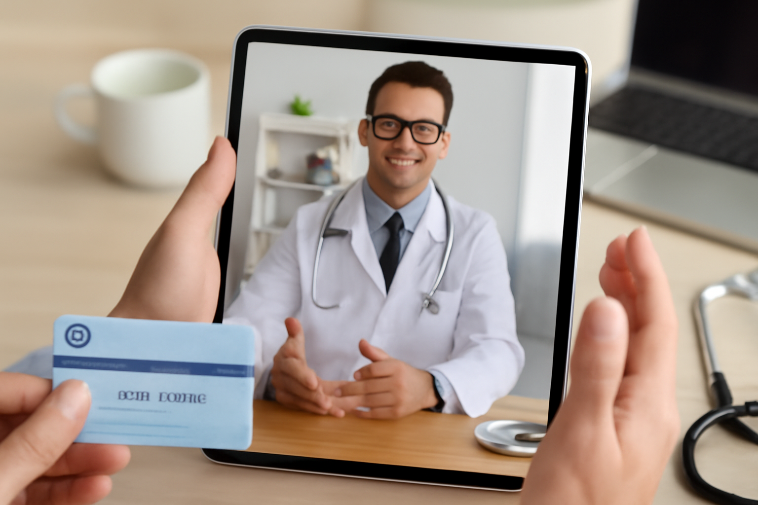 آیا بیمه تکمیلی برای ویزیت آنلاین پزشک کاربردی دارد؟