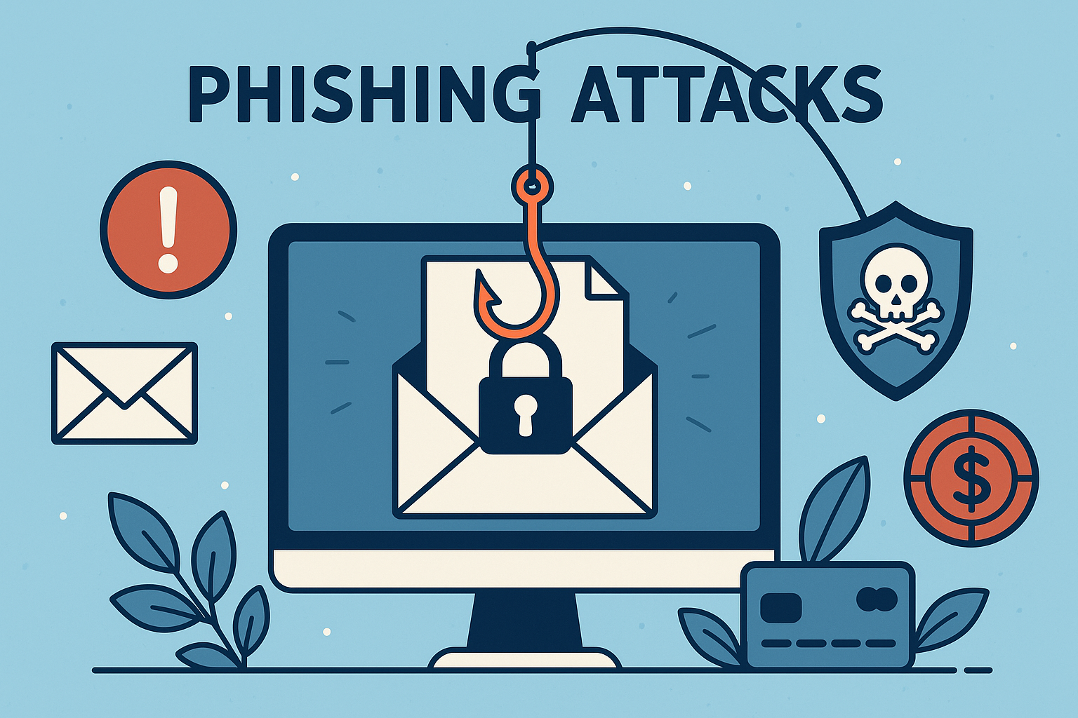 حملات فیشینگ چیست؟