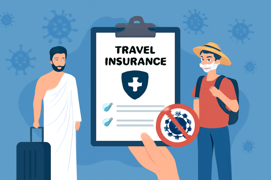 بیمه کرونا برای سفرهای زیارتی و سیاحتی چه مزایایی دارد؟