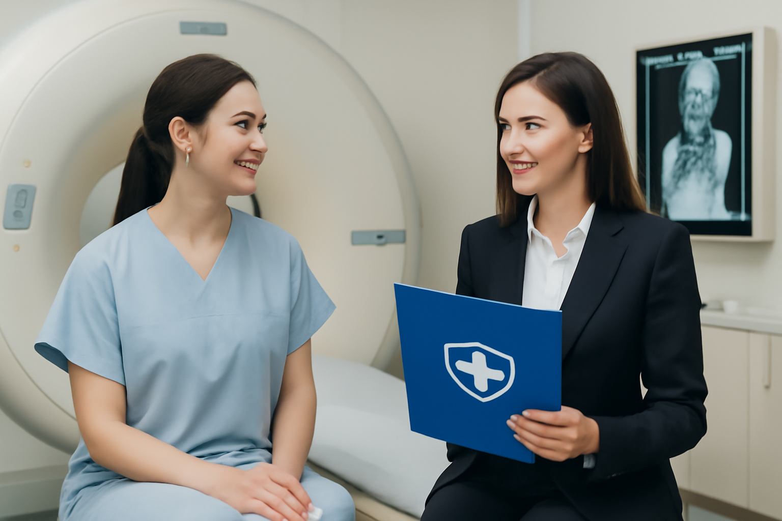 بیمه تکمیلی برای تصویربرداری و رادیولوژی چه مزایایی دارد؟