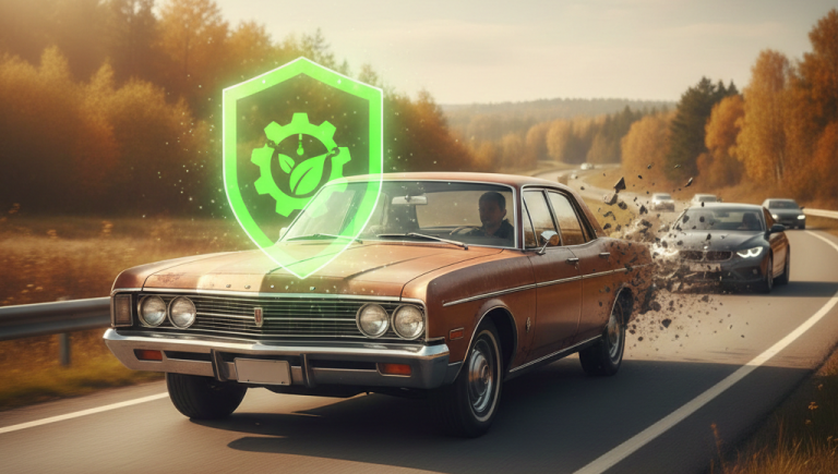 بیمه شخص ثالث برای خودروهای فرسوده چه مزایایی دارند؟